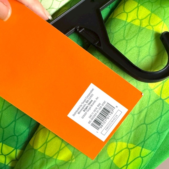 NWT- HYDE AND EEK- kids snake costume- Ages 3+/one size fits most - Picture 9 of 9